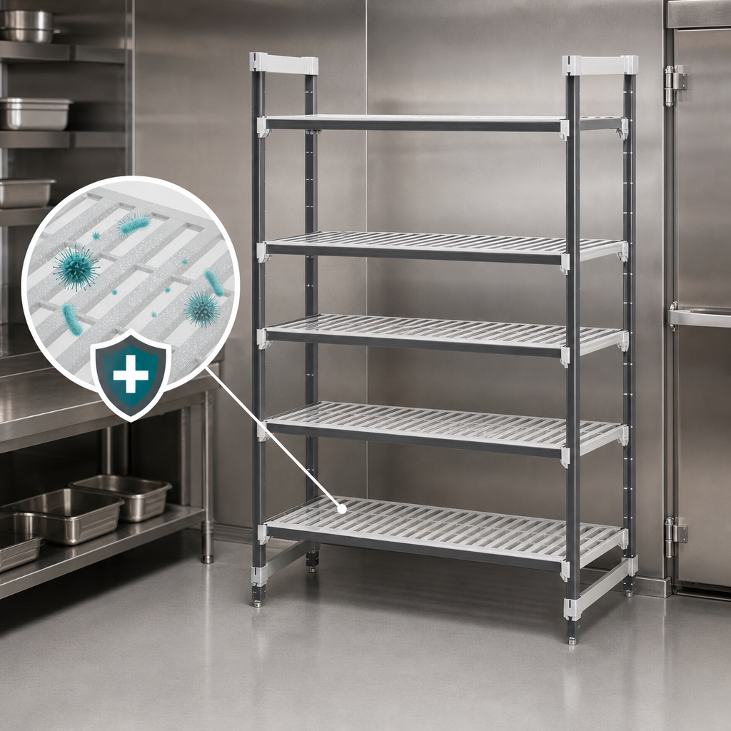 Camguard Antimicrobial Protection