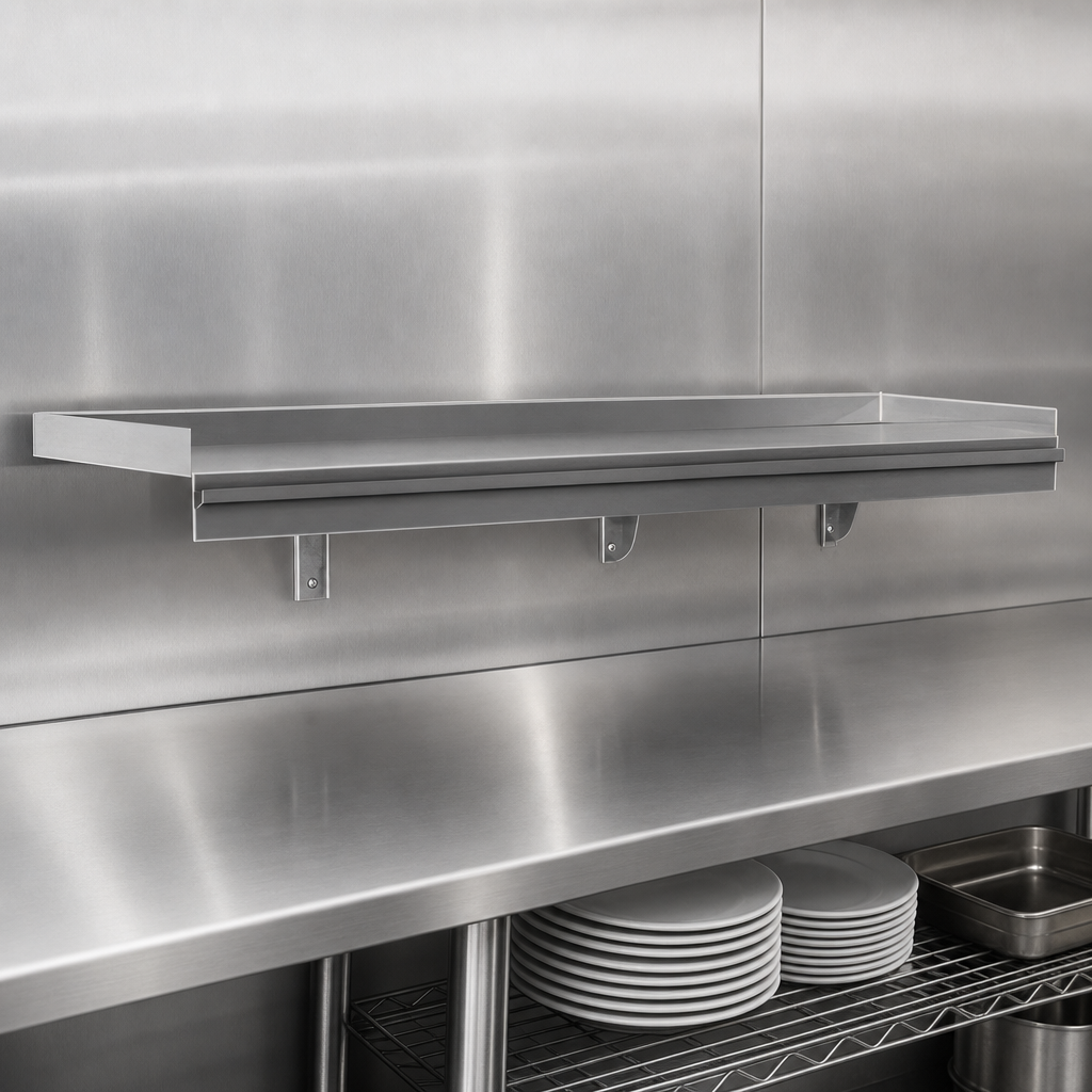 16/430 Stainless Steel Construction