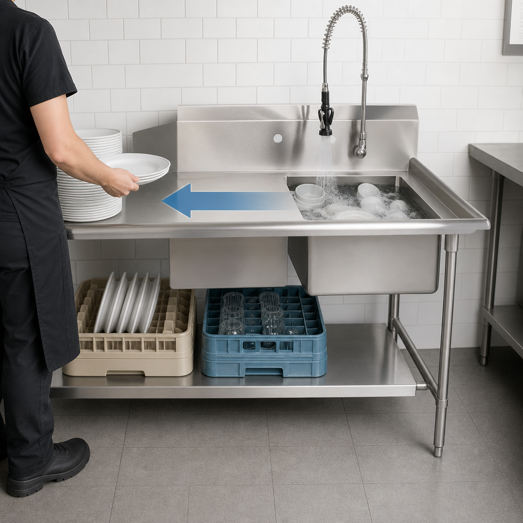 Right-To-Left Workflow