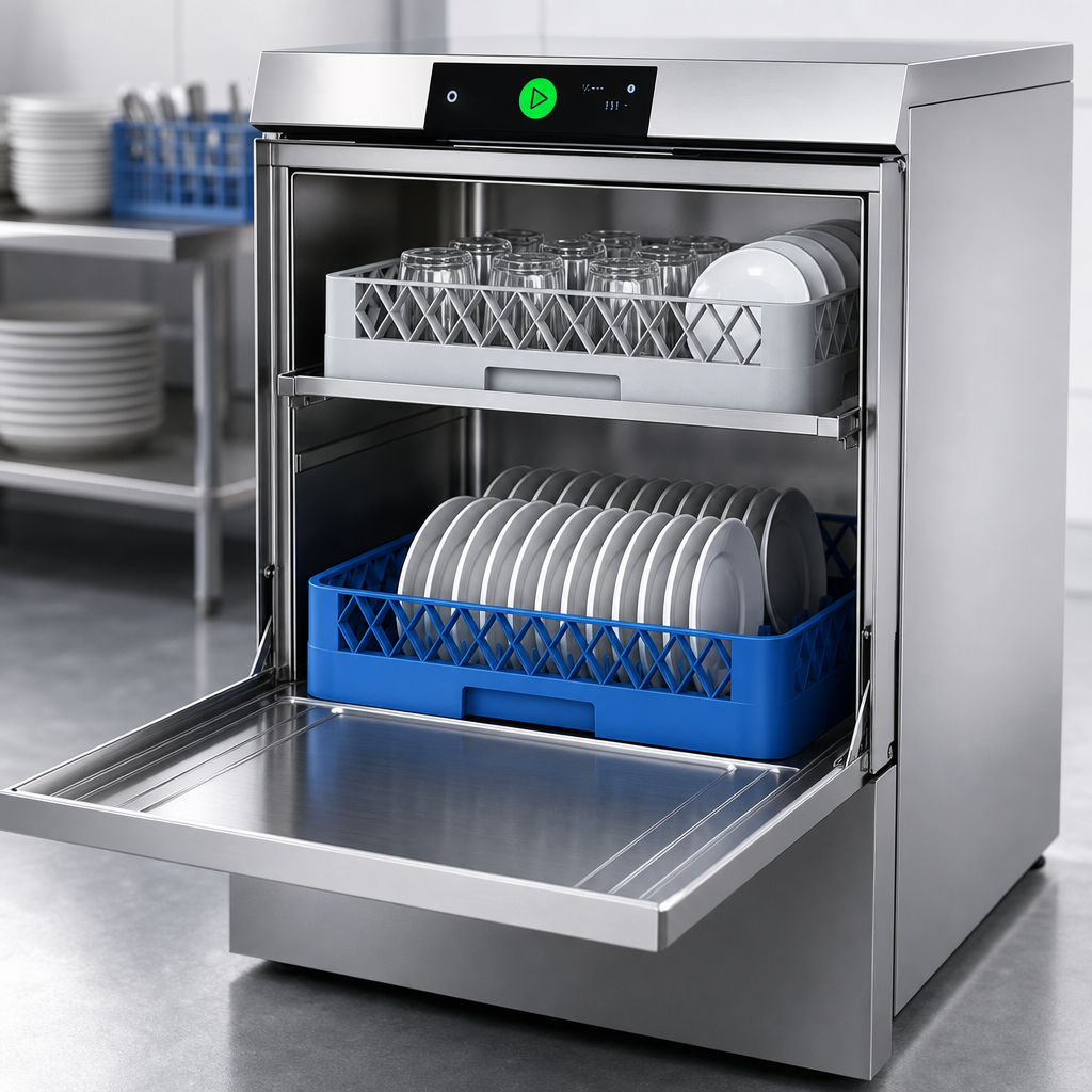Two-Level Racking Capability