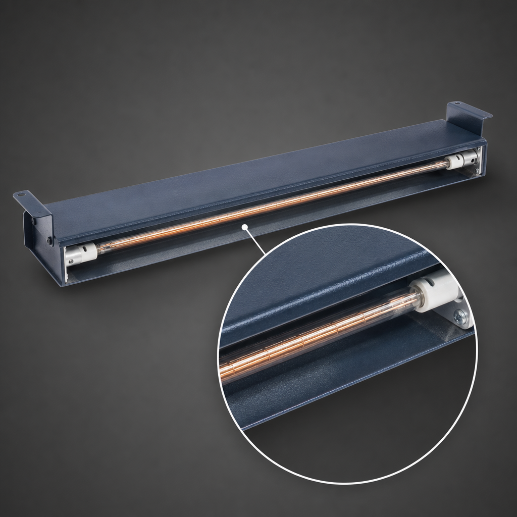Single Tubular Metal Heater Rod