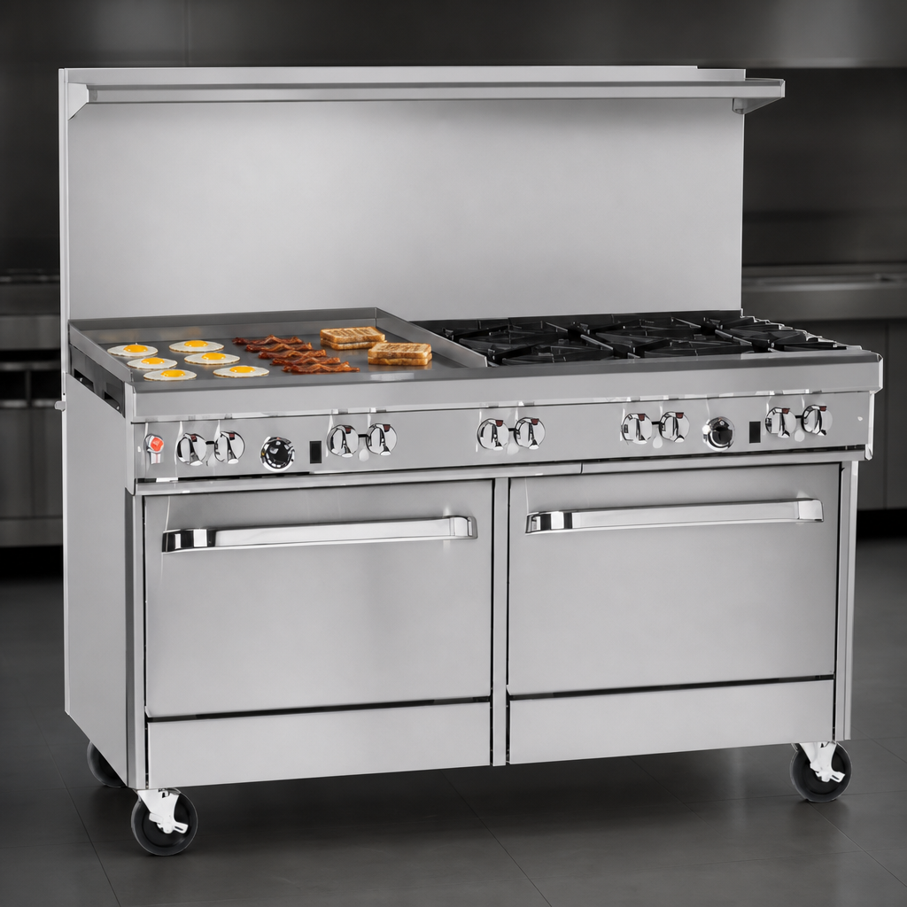 36-Inch Griddle