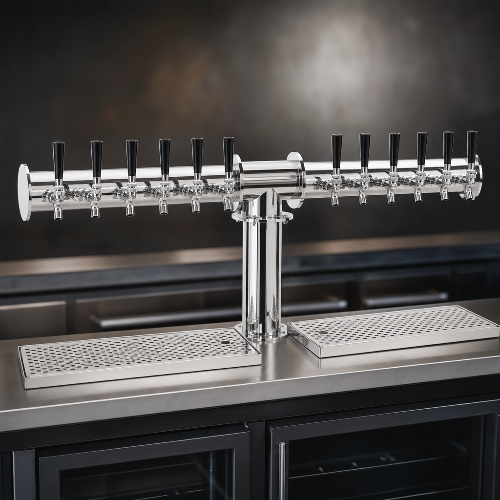 12-Faucet Configuration
