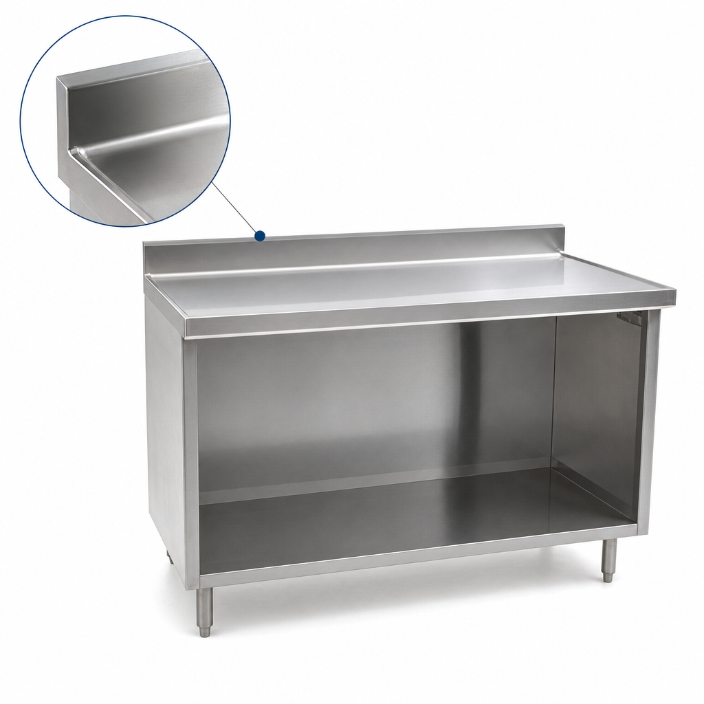 1-1/2-Inch Rear Up-Turn