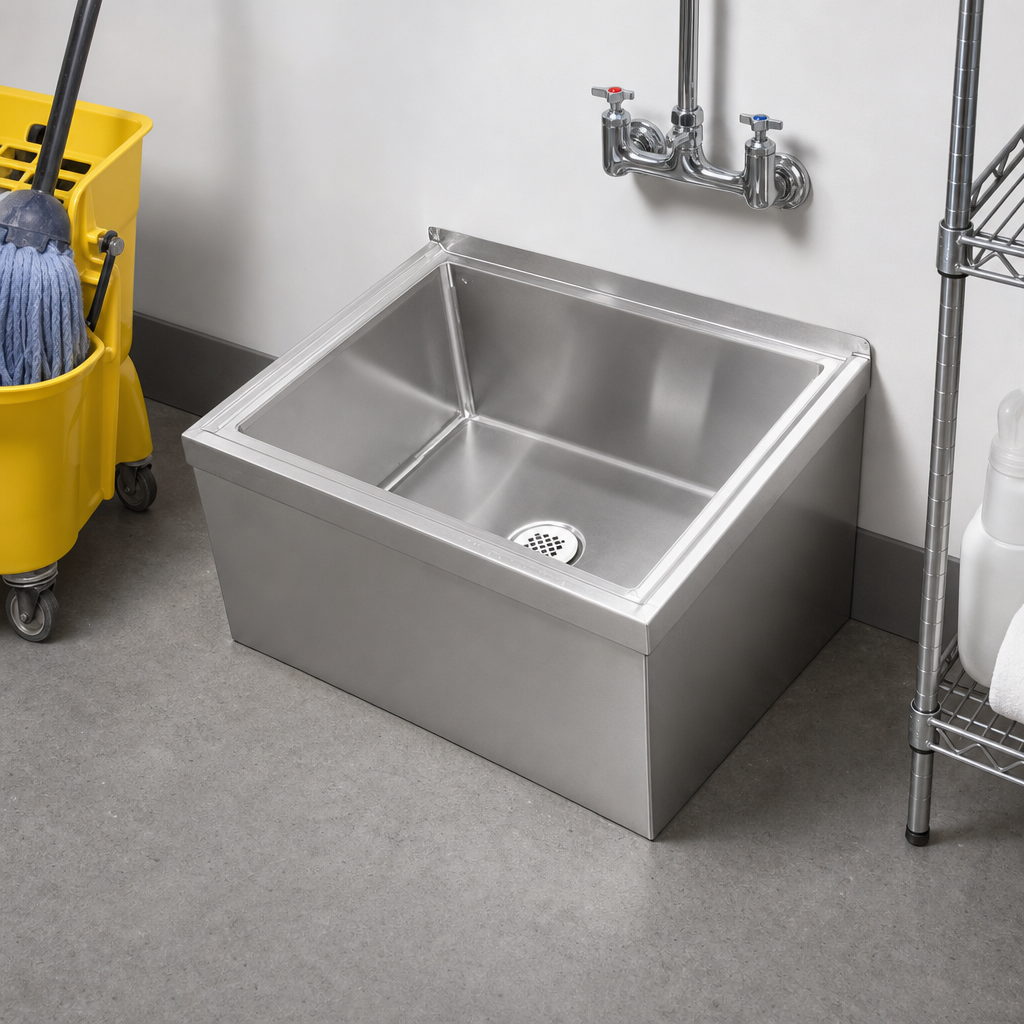Floor Mounted Design