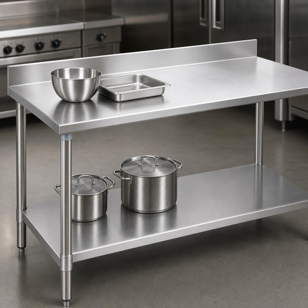 430 Stainless Steel Top