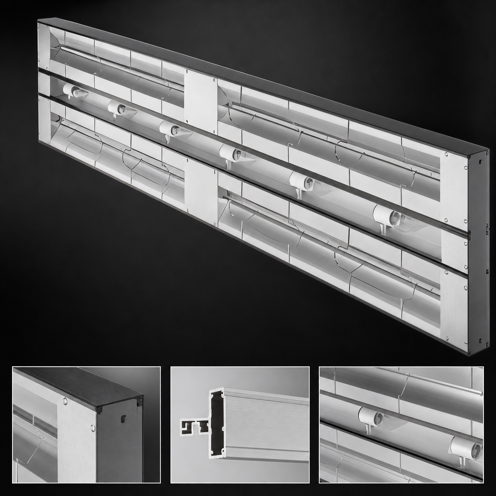 Aluminum Housing