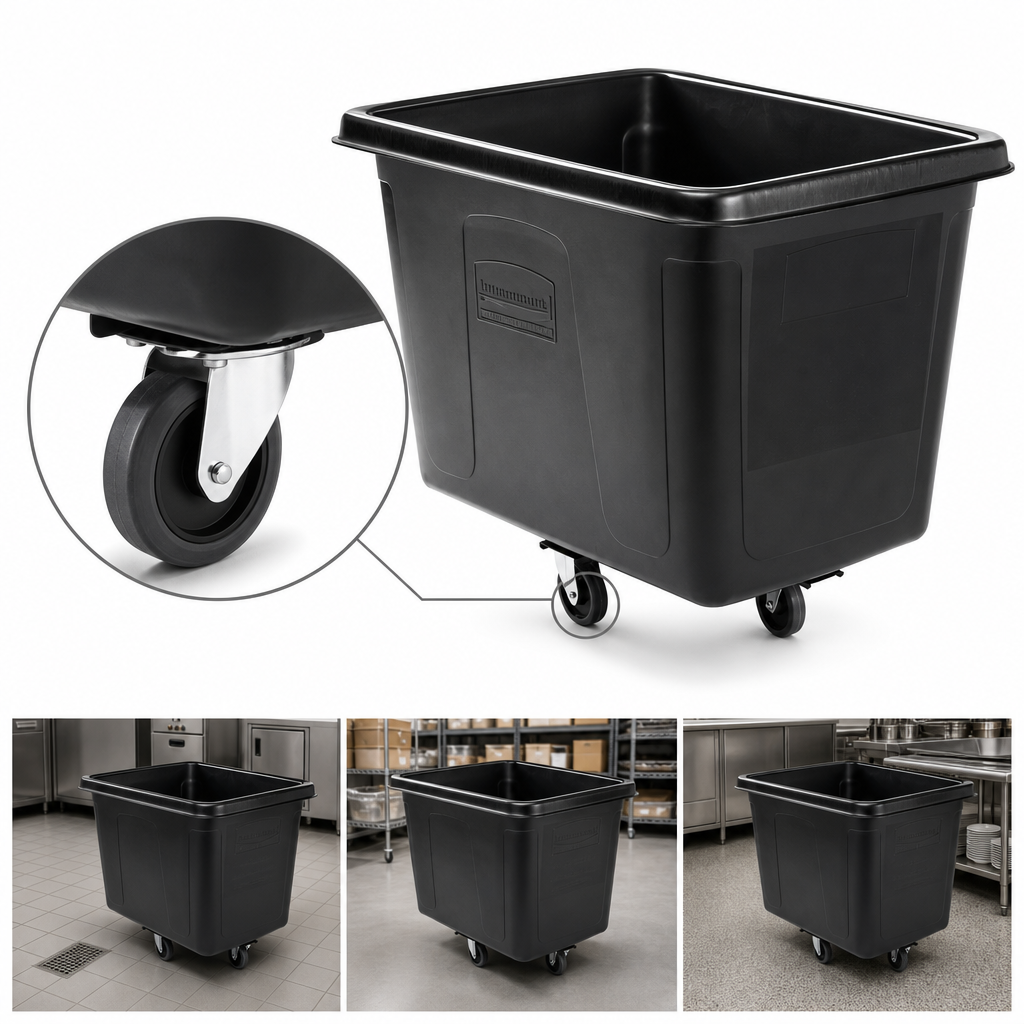 Mobile Casters