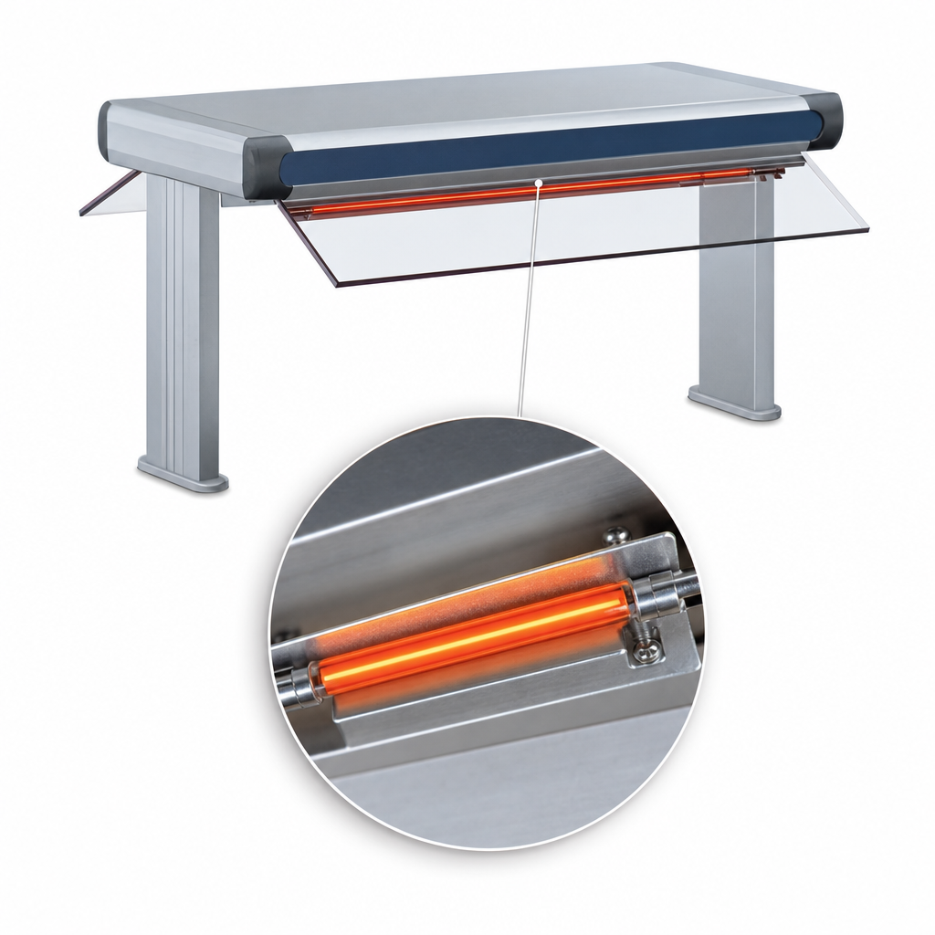 Tubular Metal Heating Rod
