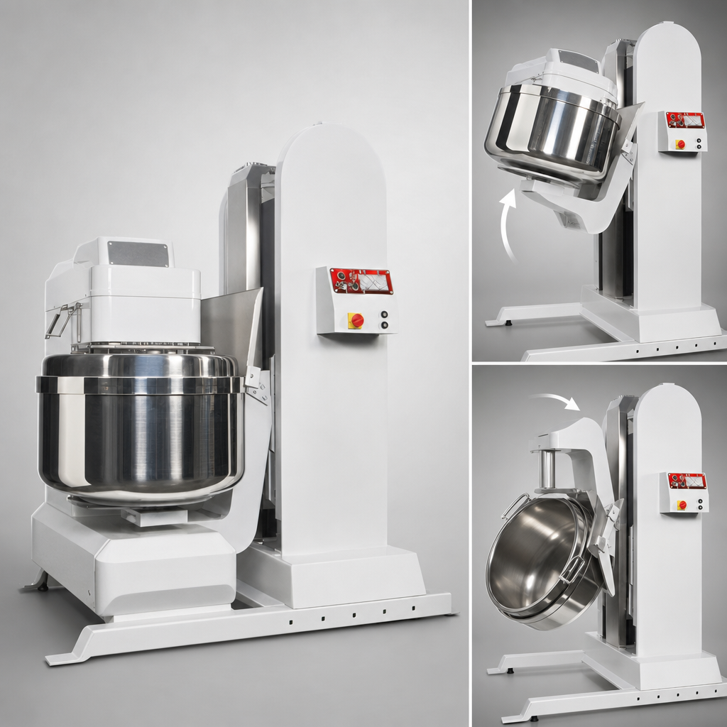 Built-In Lifter