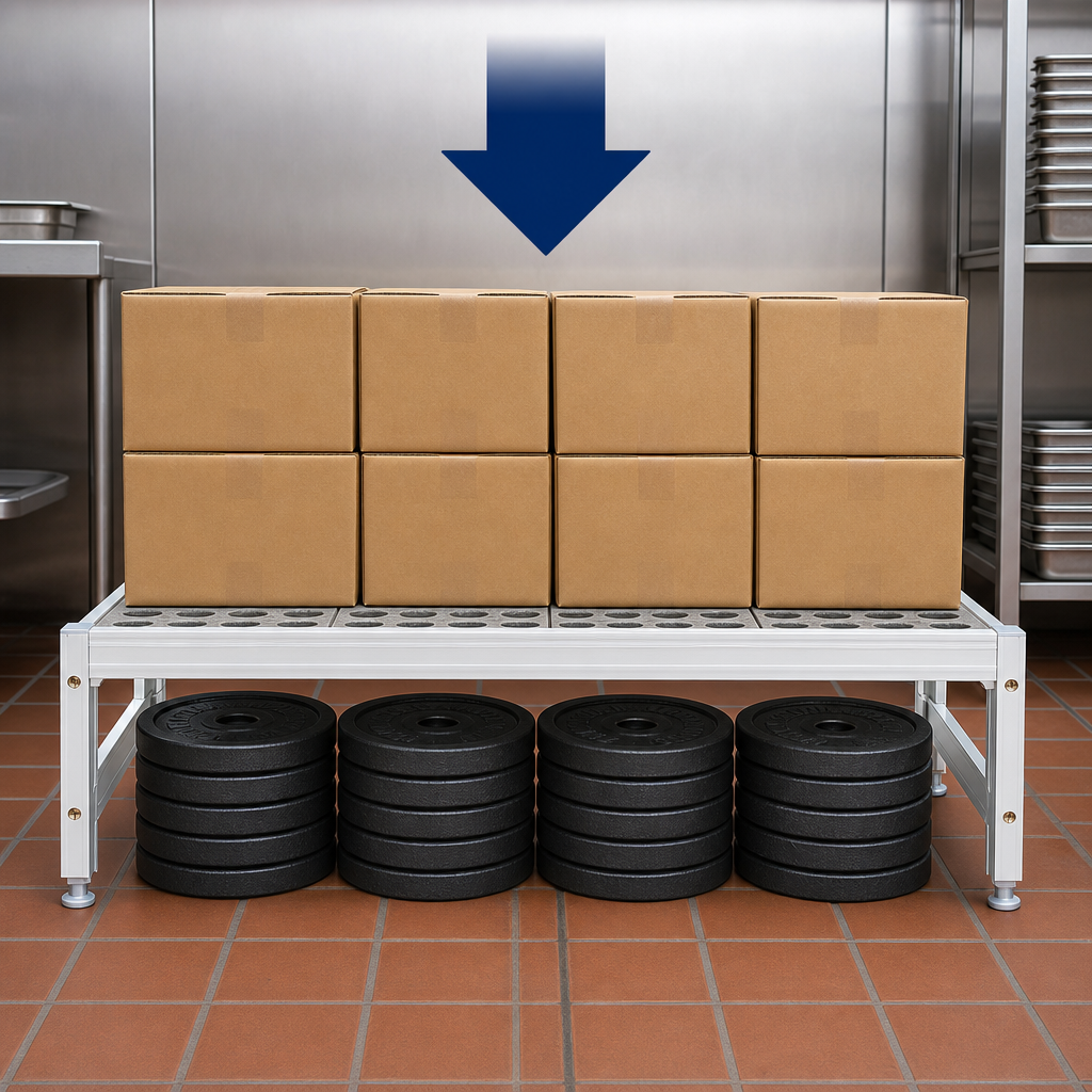Heavy-Duty Weight Capacity