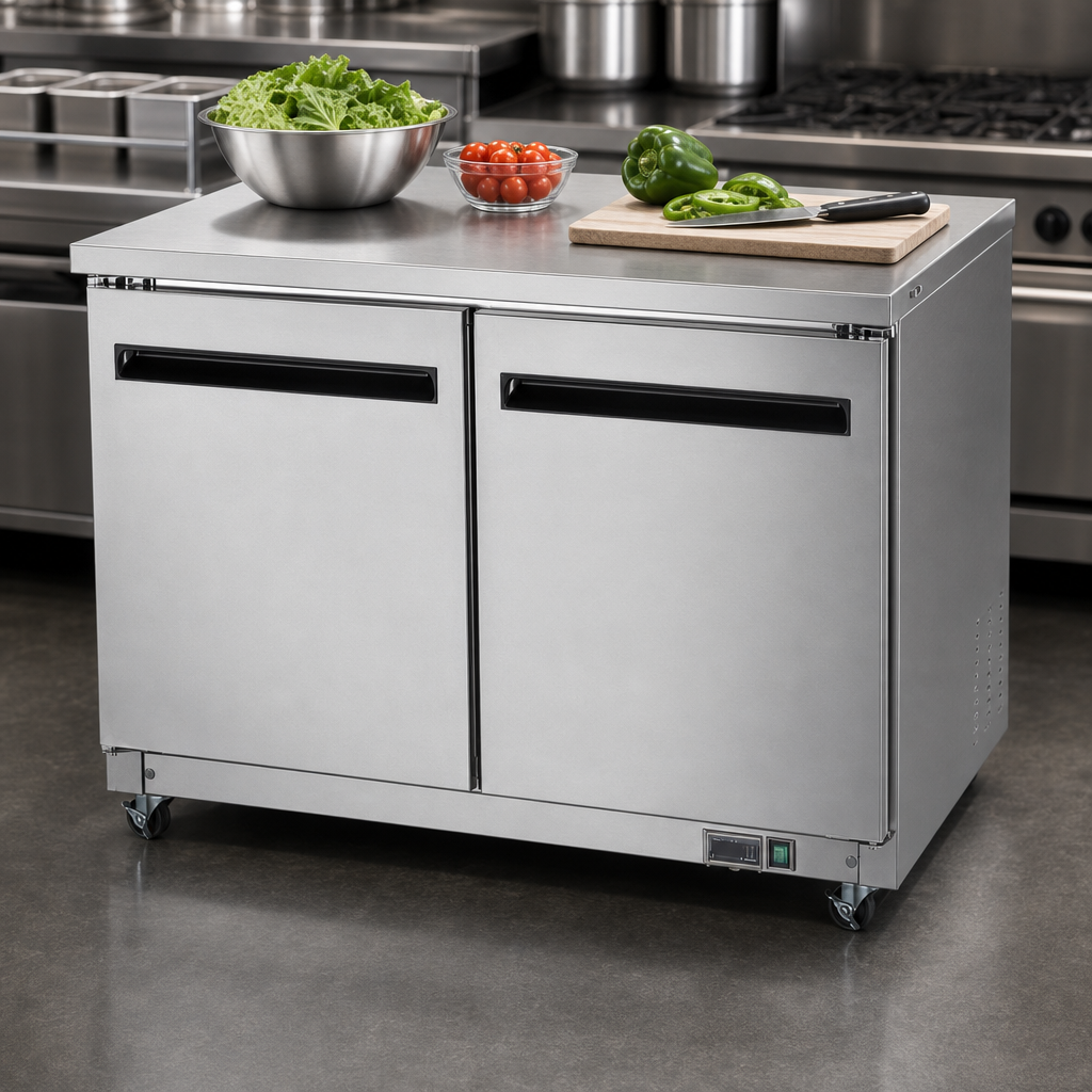 Heavy-Duty Worktop Surface