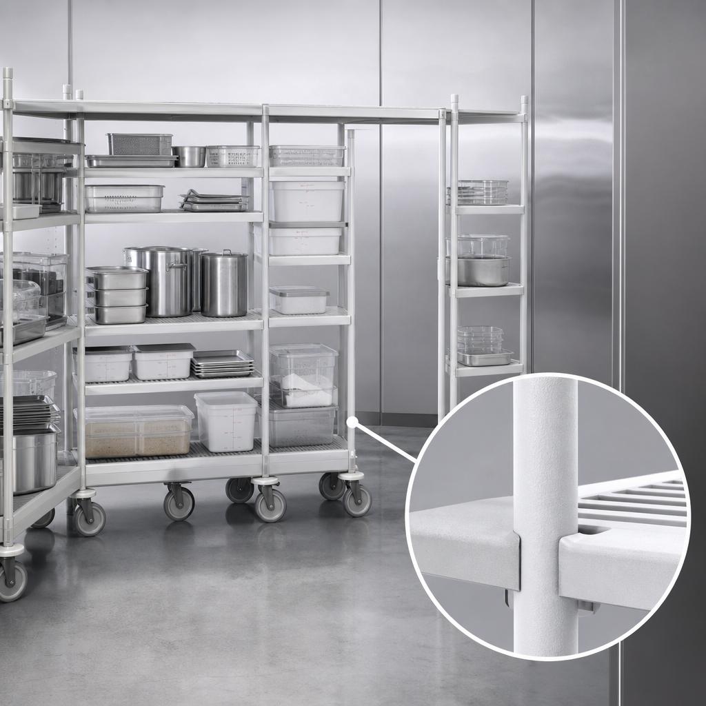 Metroseal 3 Epoxy-Coated Posts
