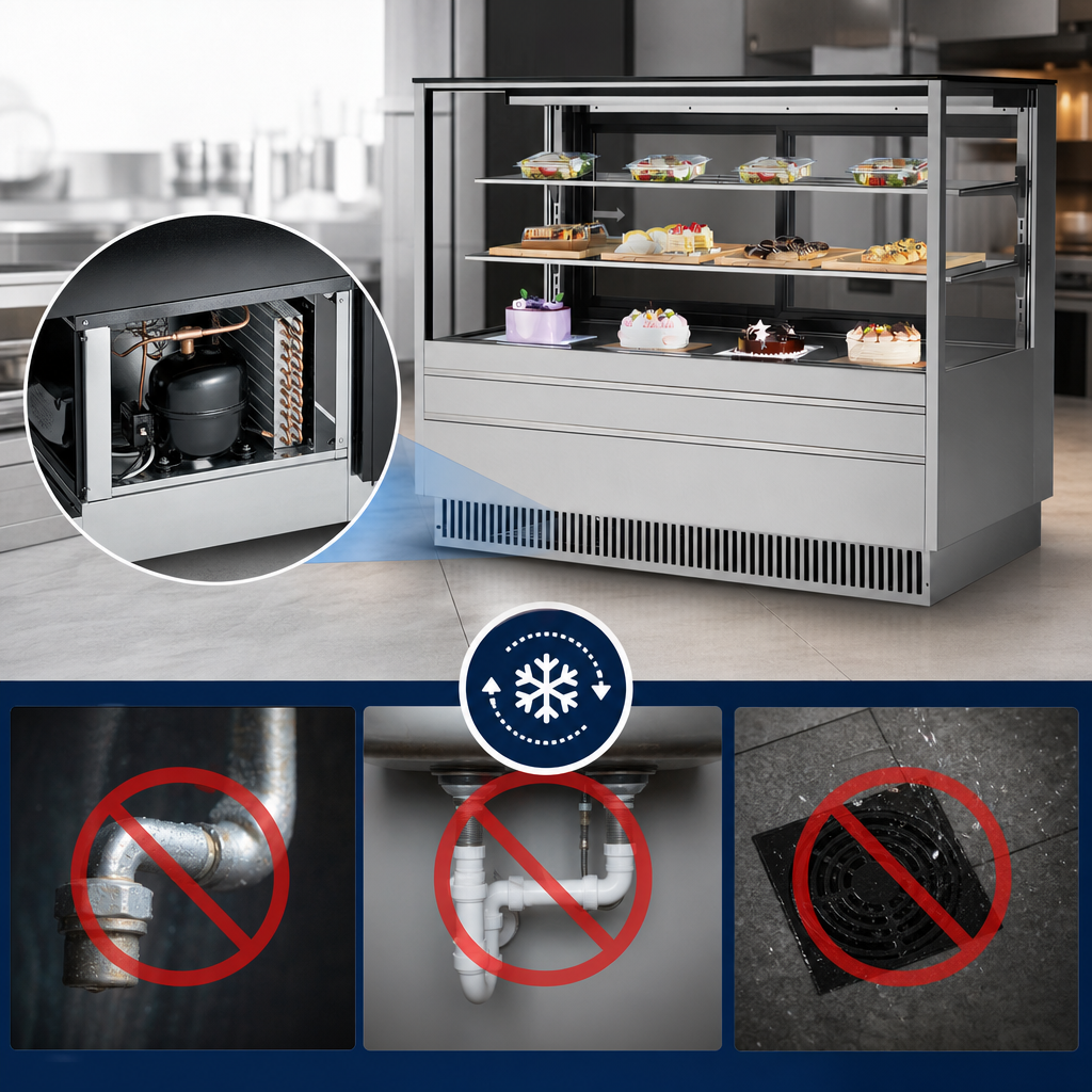 Self-Contained Refrigeration
