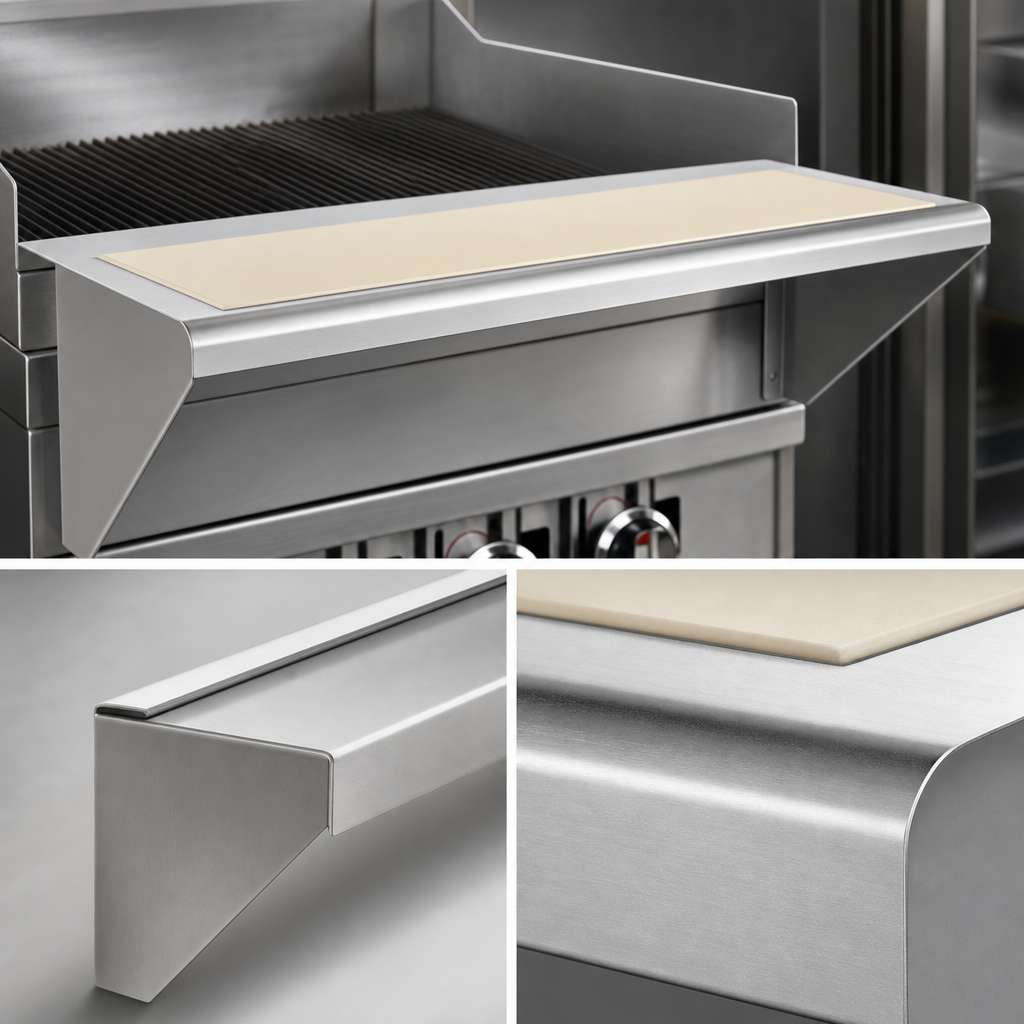 Stainless Steel Frame