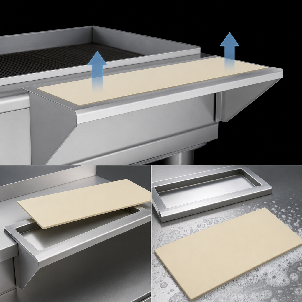 Removable Board Inserts
