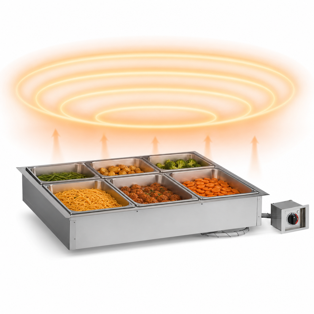 Halo Heat Technology