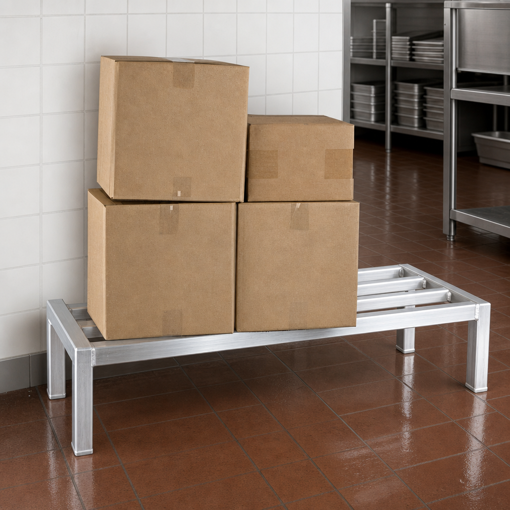 All-Welded Aluminum Construction