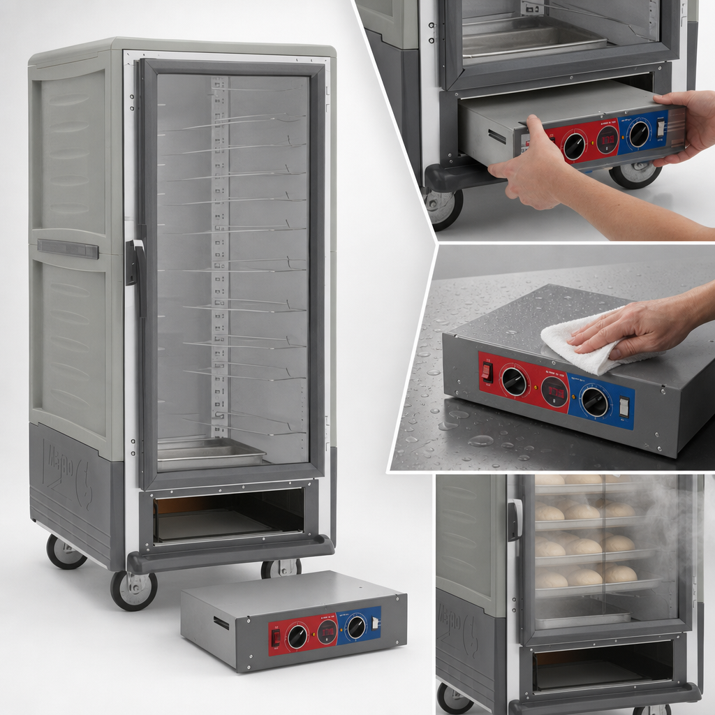 Removable Combination Module