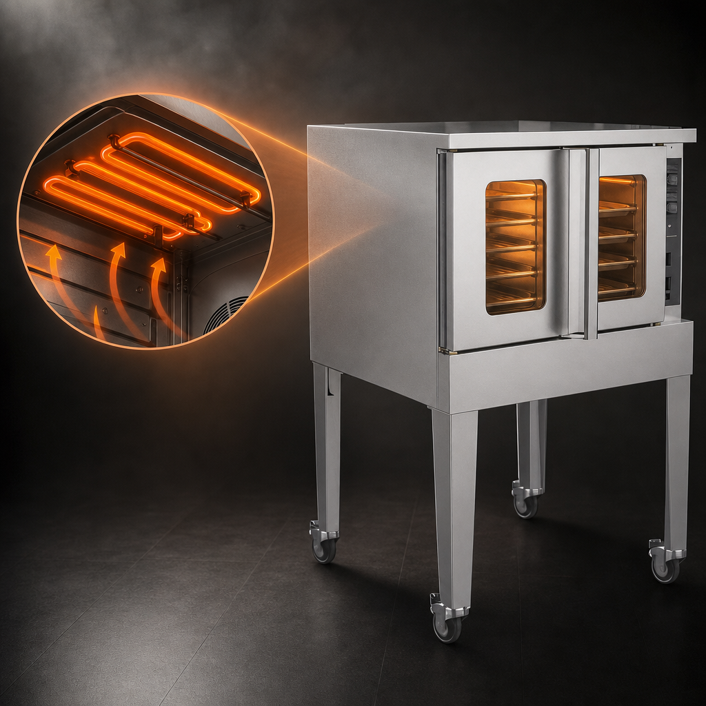 11 kW Electric Heating