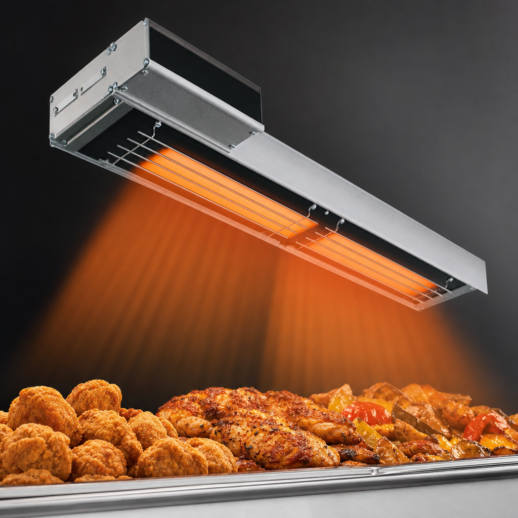 Infra-Black Heat Technology
