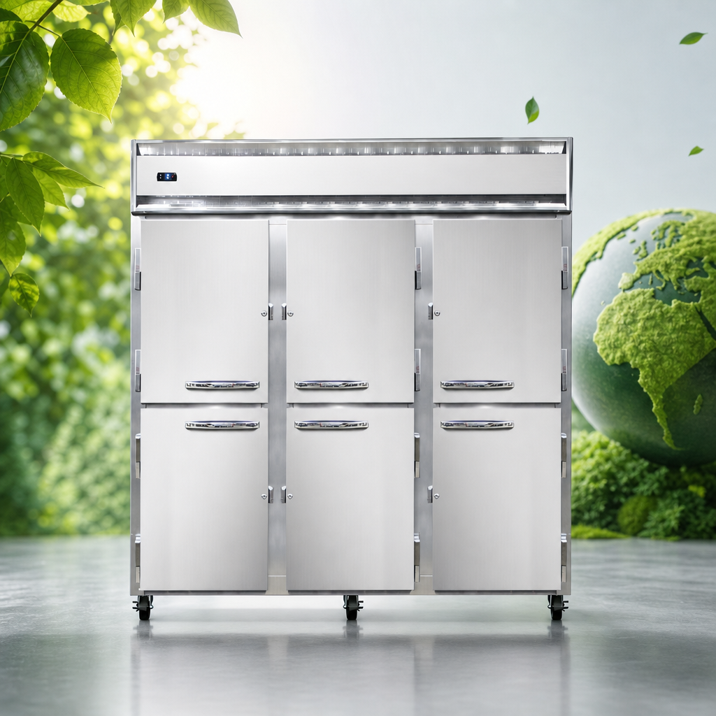 Environmentally Friendly Refrigerant