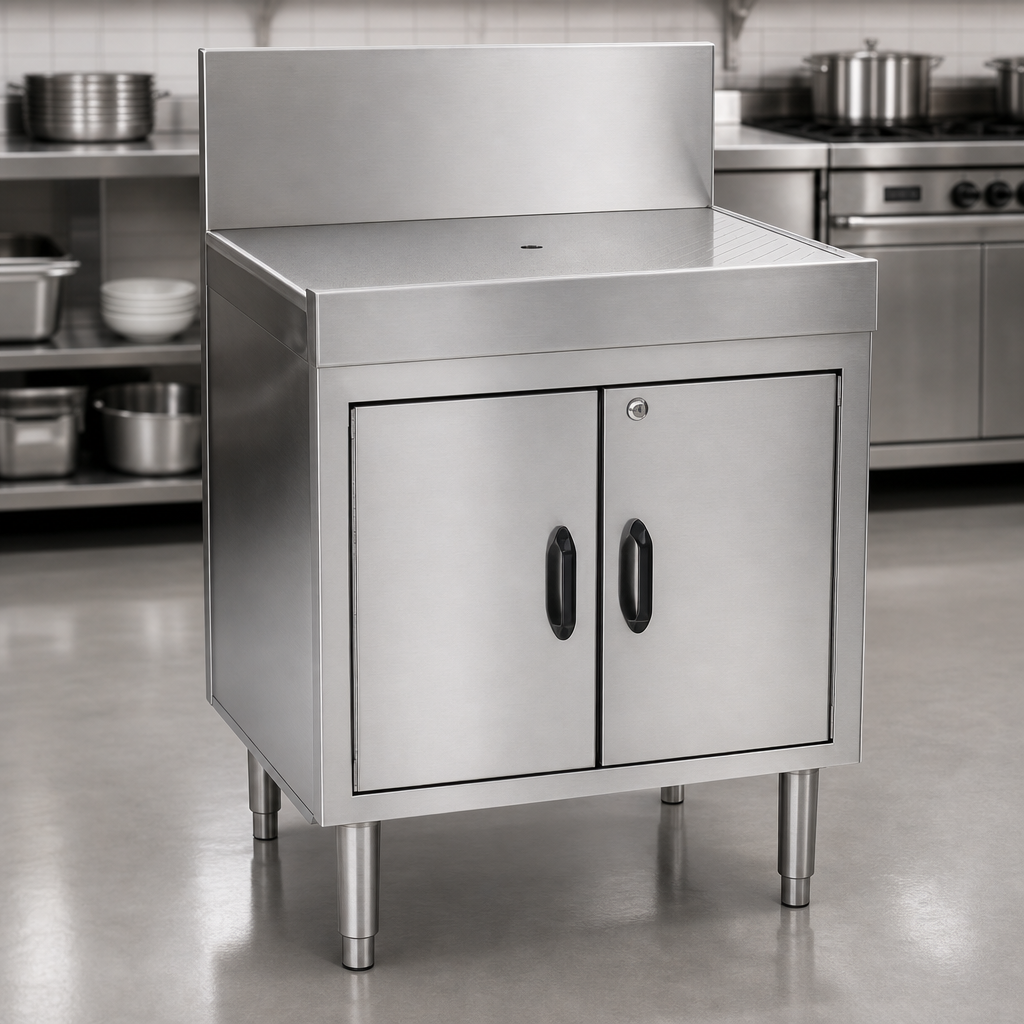 304 Stainless Steel Construction