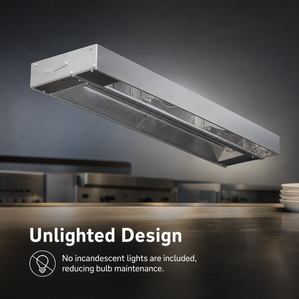 Unlighted Design
