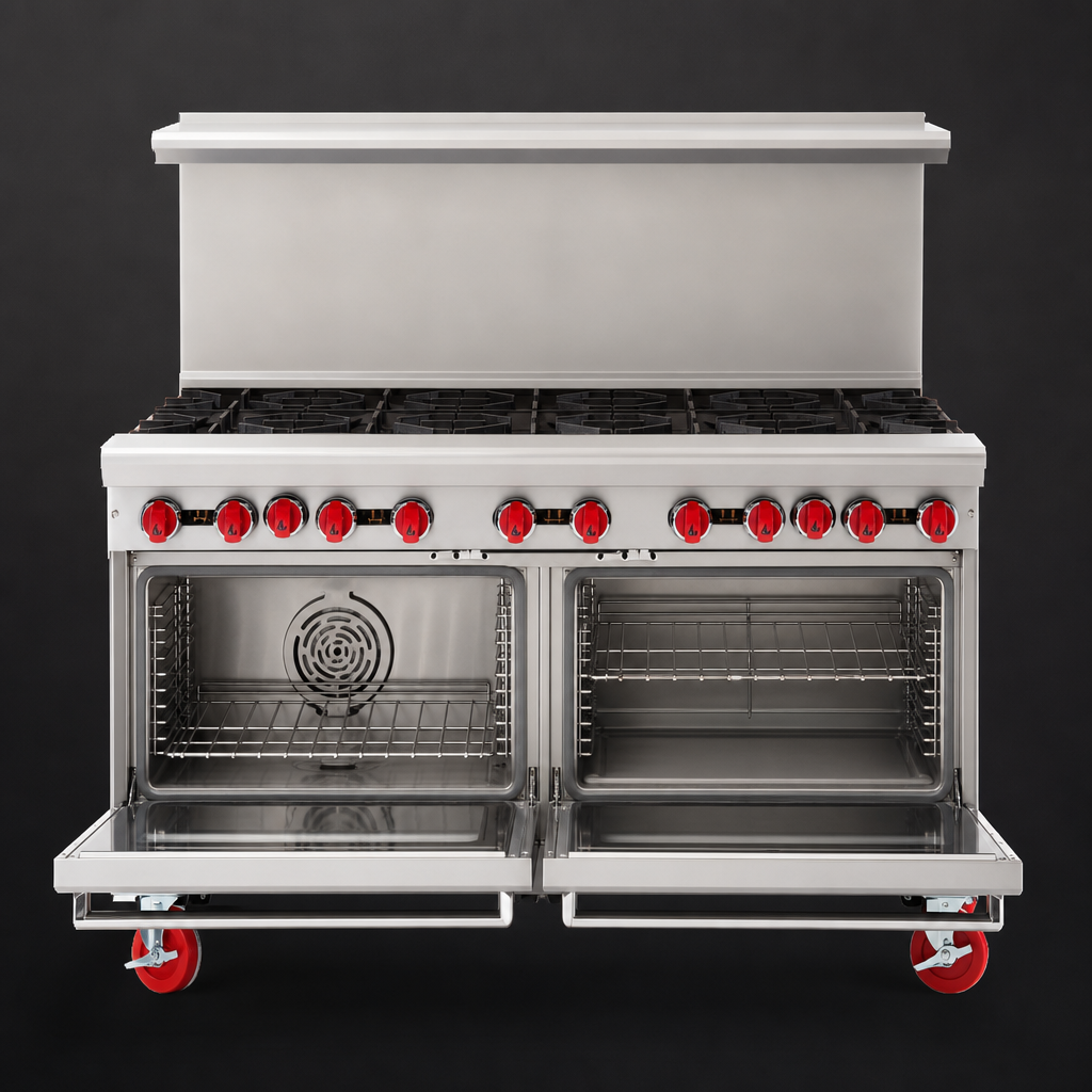 Dual Oven Configuration