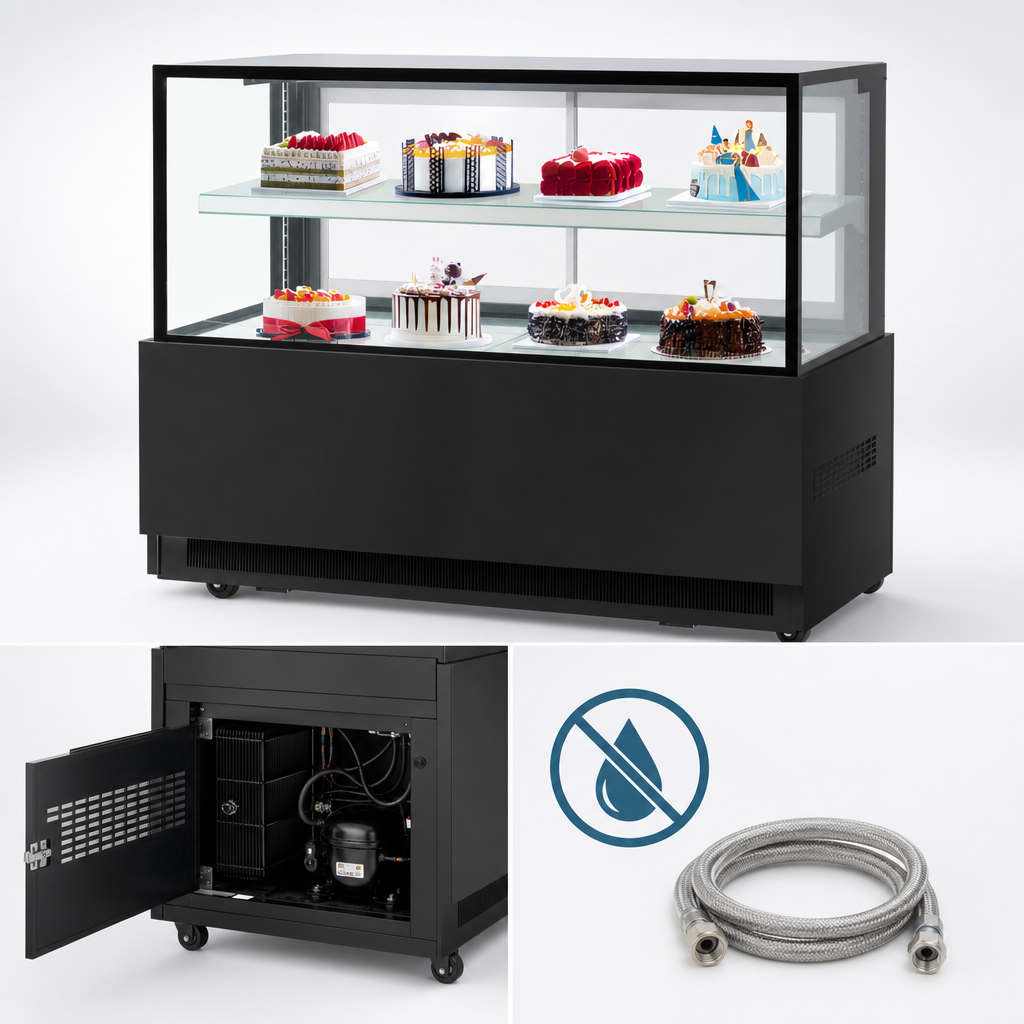 Self-Contained Refrigeration