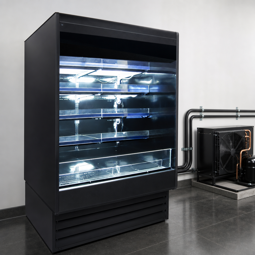 Remote Refrigeration Ready