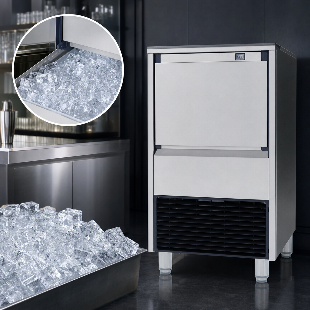 150 lb Daily Ice Production