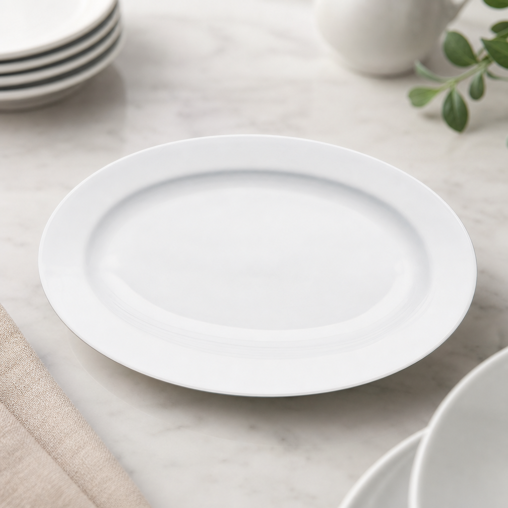 Porcelain Construction