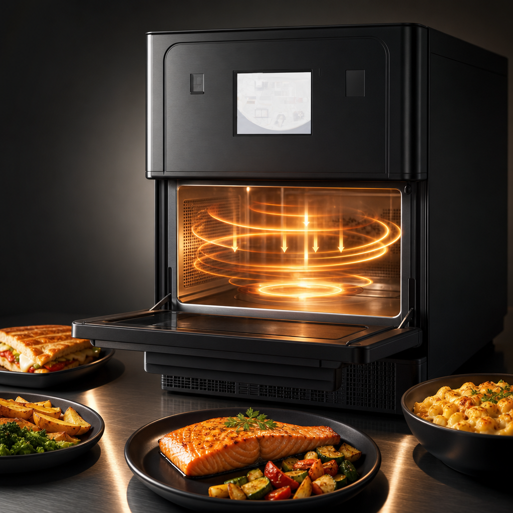 Rapid Cooking Technology