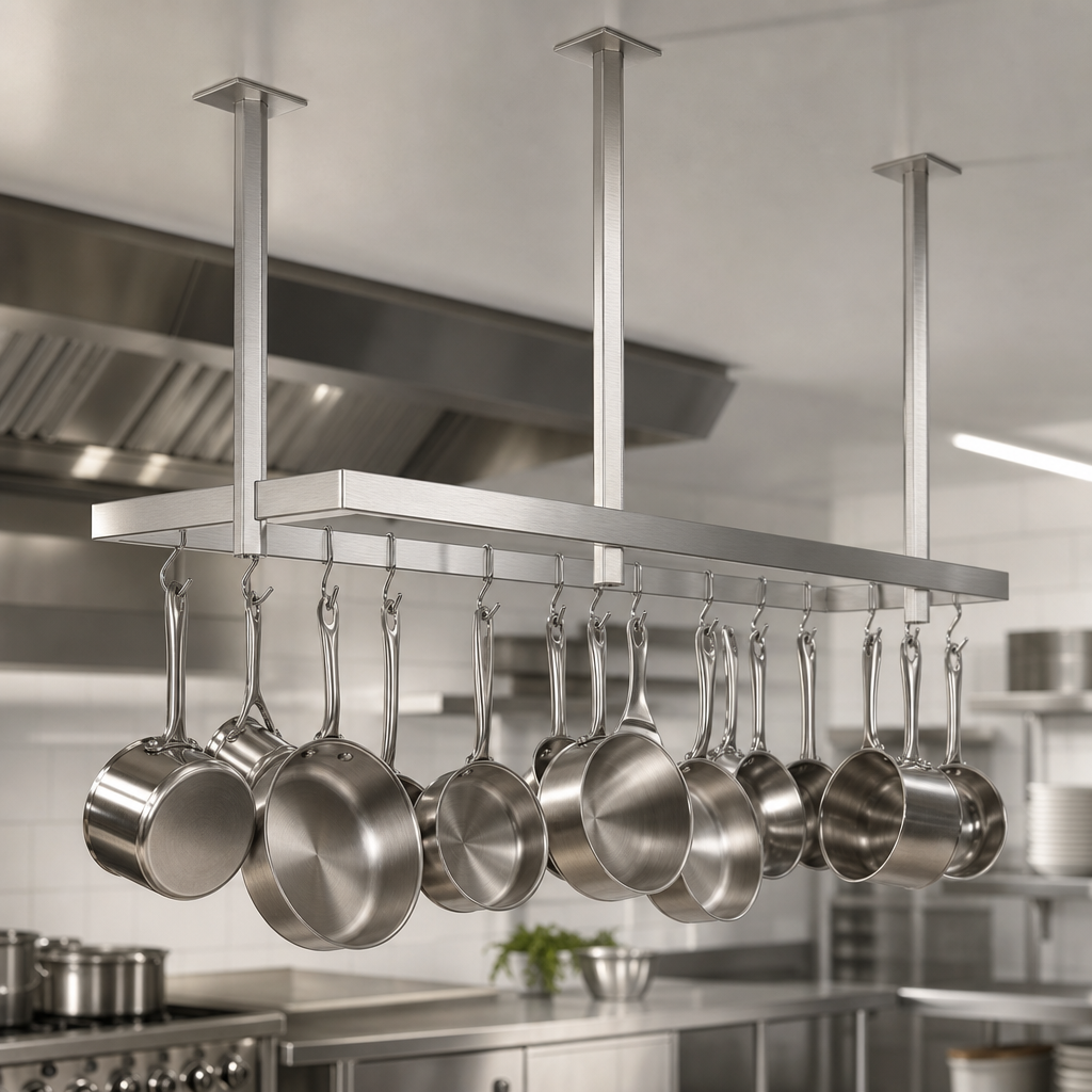 300 Series Stainless Steel Construction