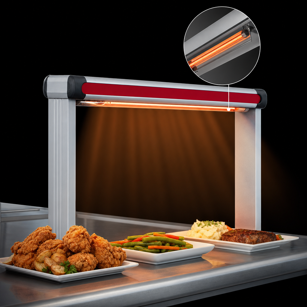 Single Tubular Metal Heater Rod