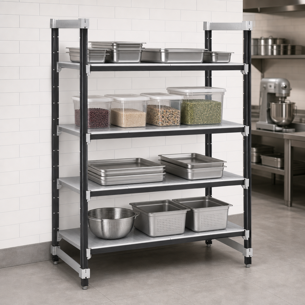 4-Shelf Starter Unit