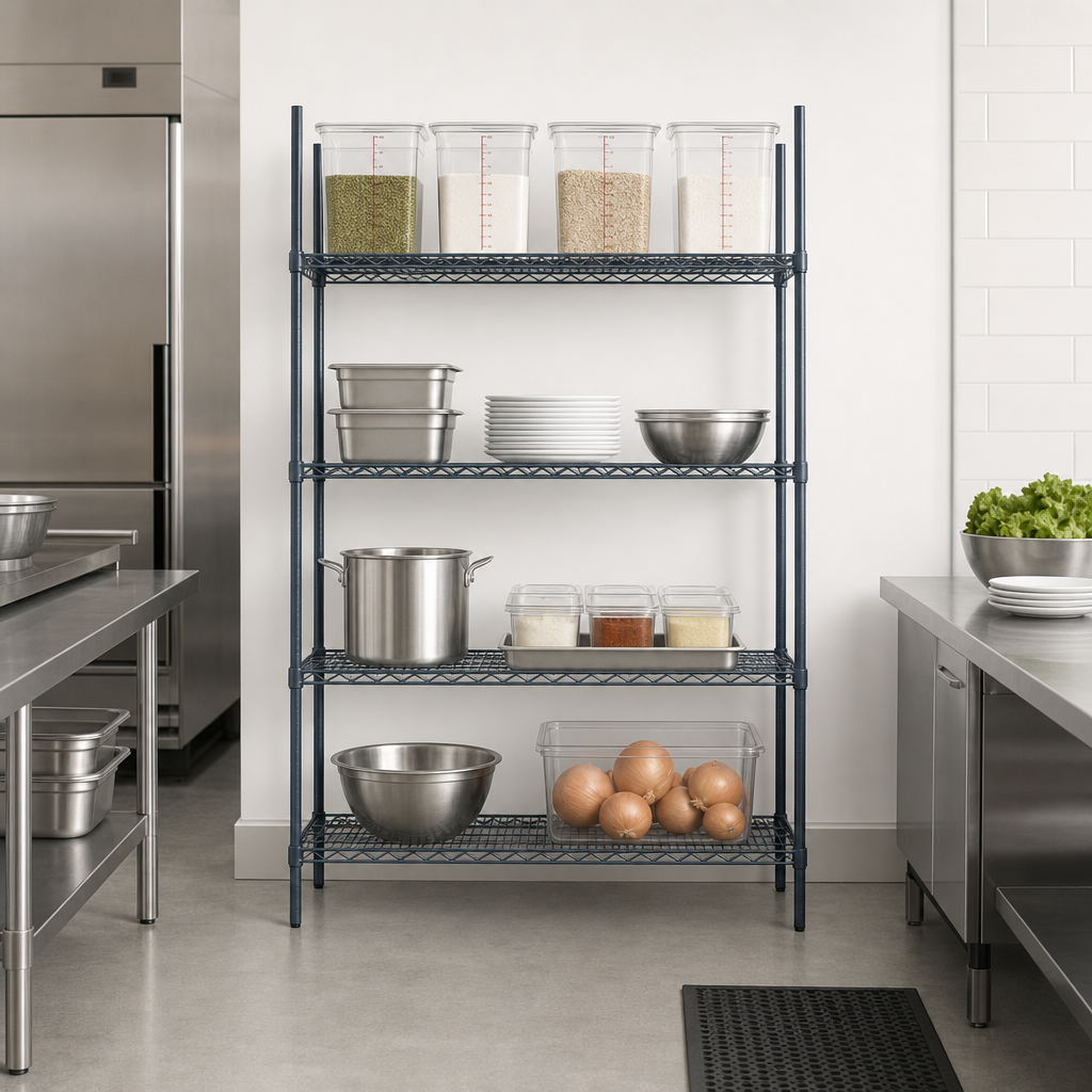 4-Shelf Configuration