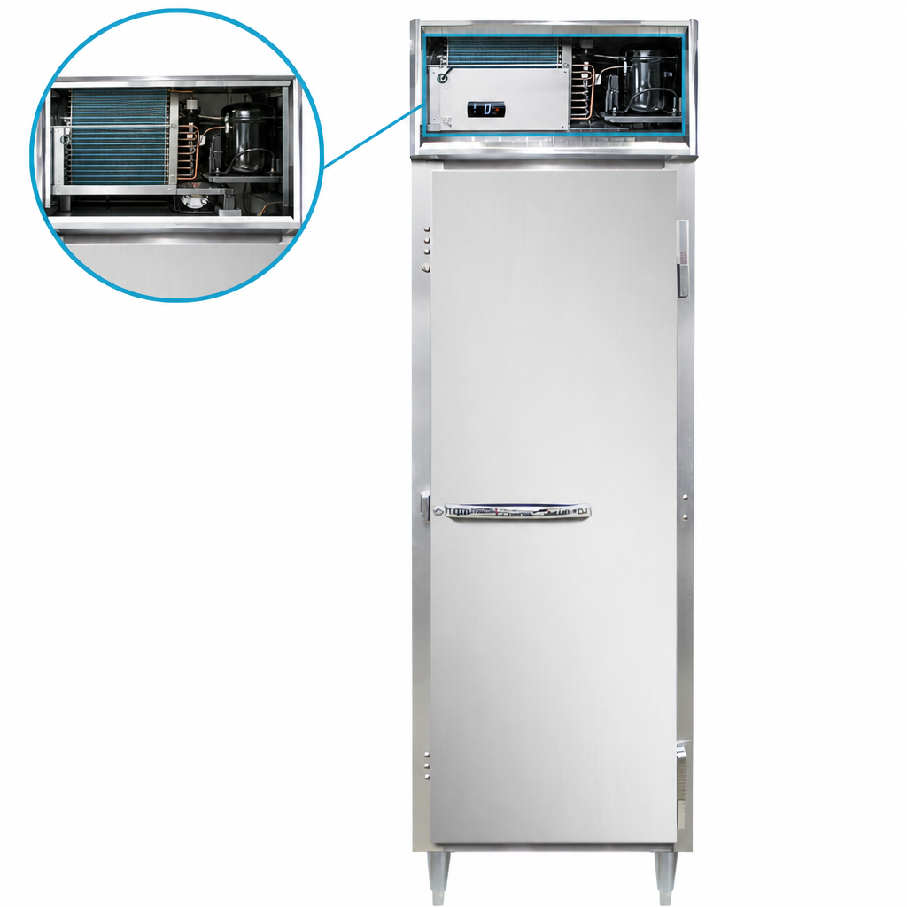 Performance-Rated Refrigeration System