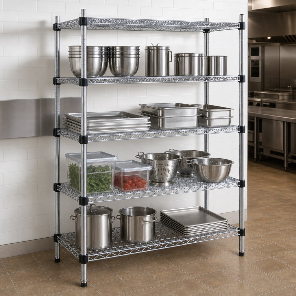 Four-Tier Design