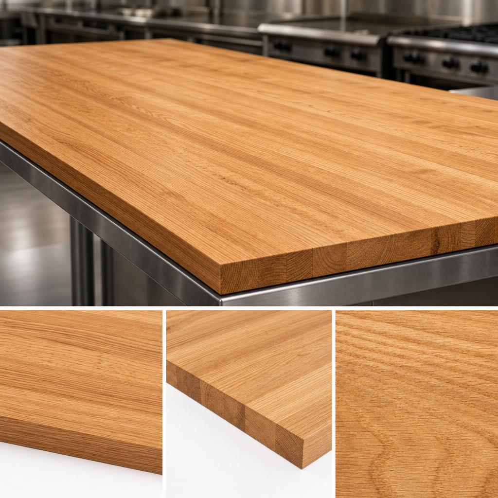 Appalachian Red Oak