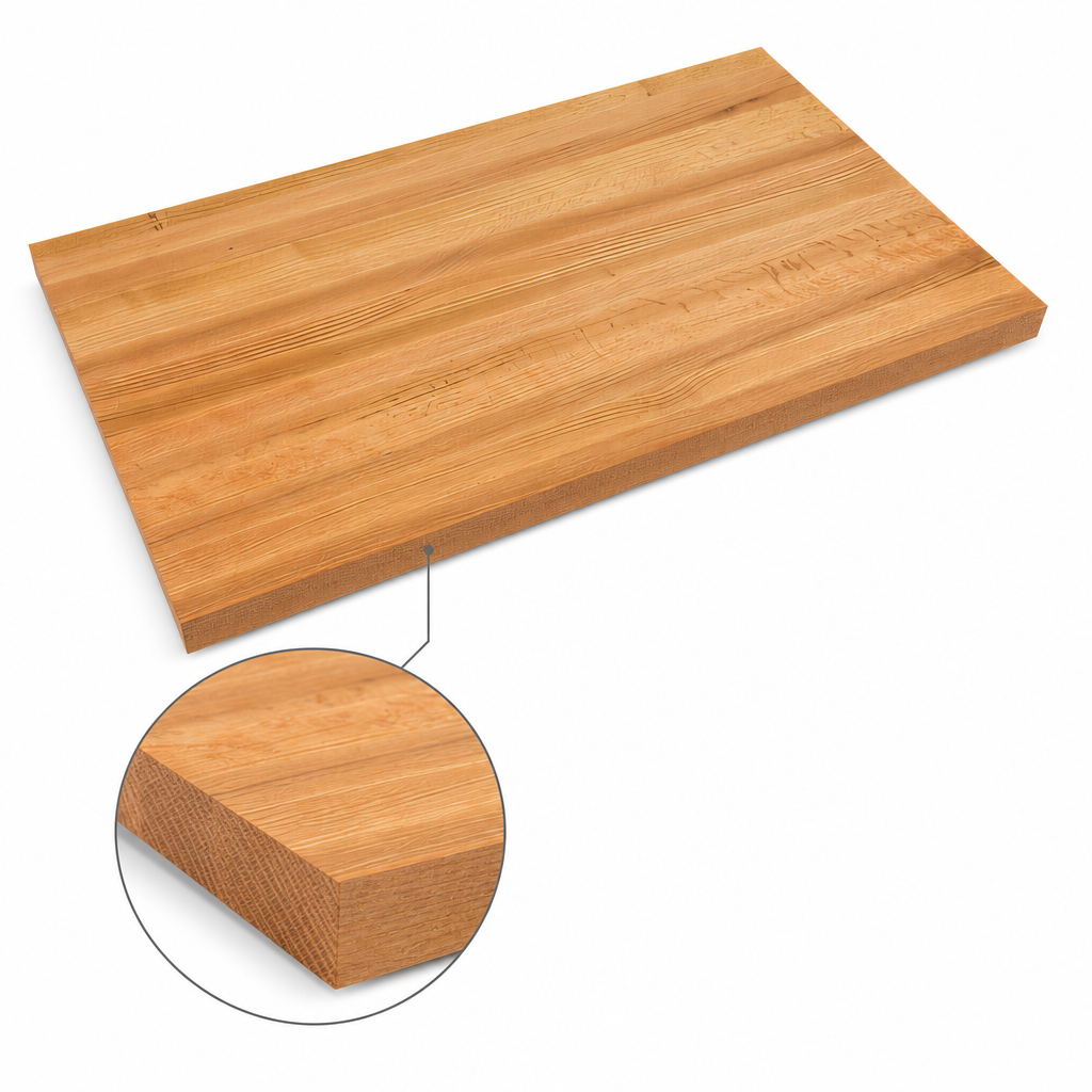 Edge Grain Construction