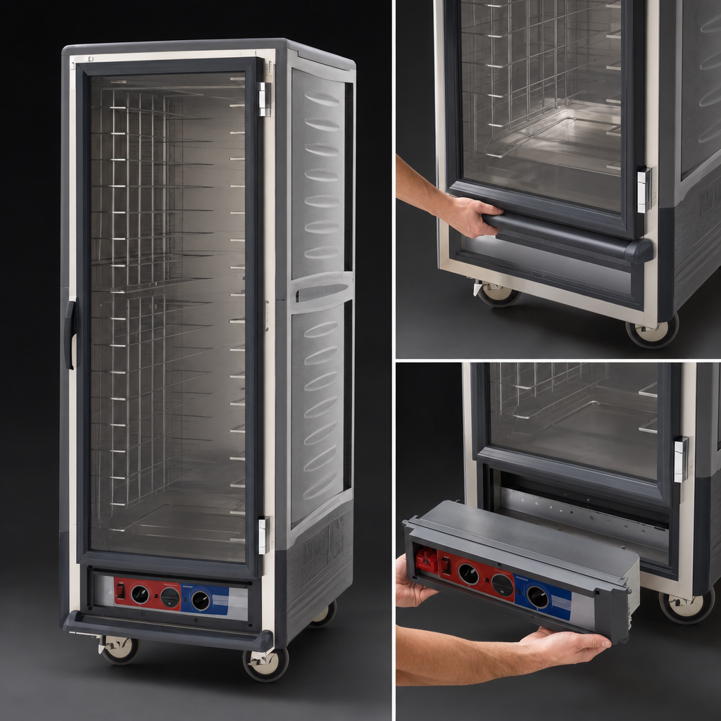 Removable Moisture Control Module