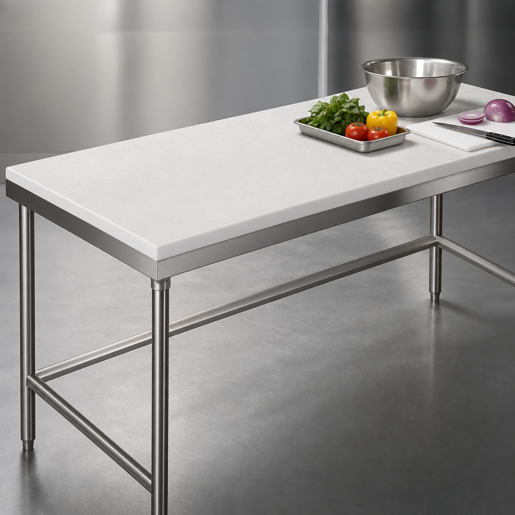 5/8-Inch Poly-Vance Top