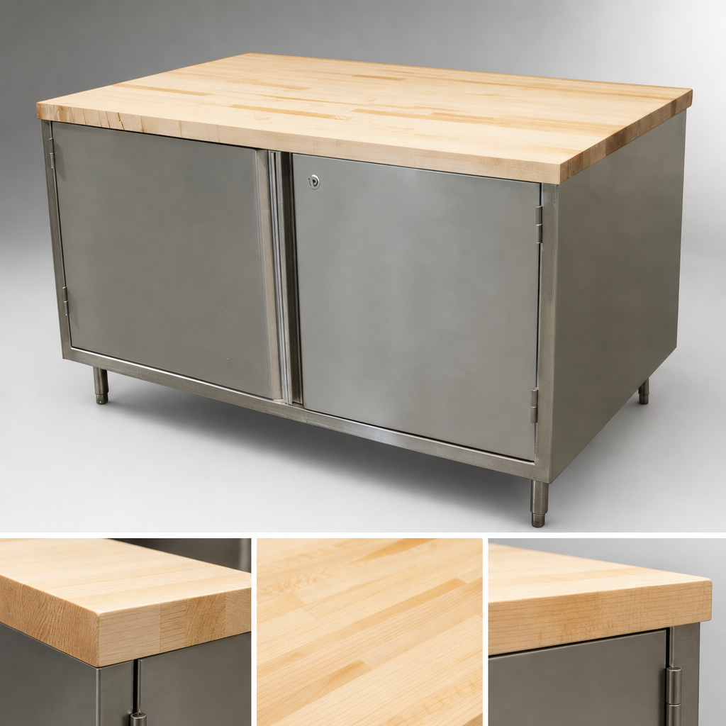 Hard Maple Flat Top