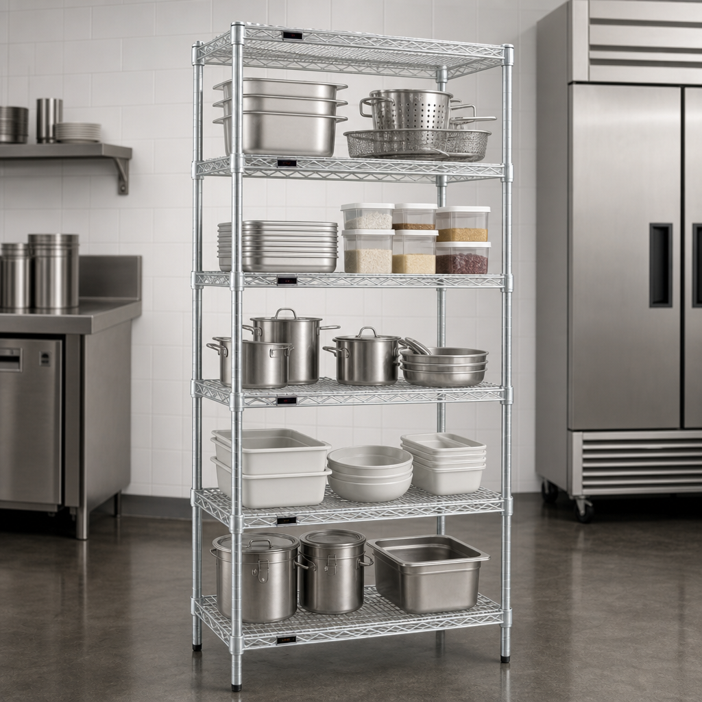 5-Tier Starter Unit