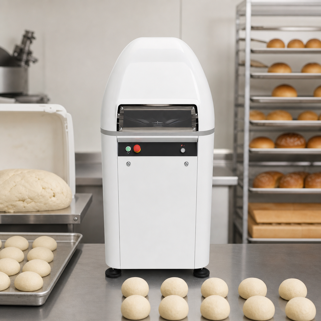 Automatic Dividing and Rounding