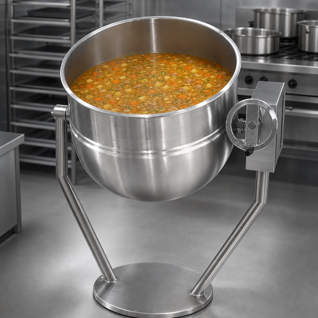 30-Gallon Capacity