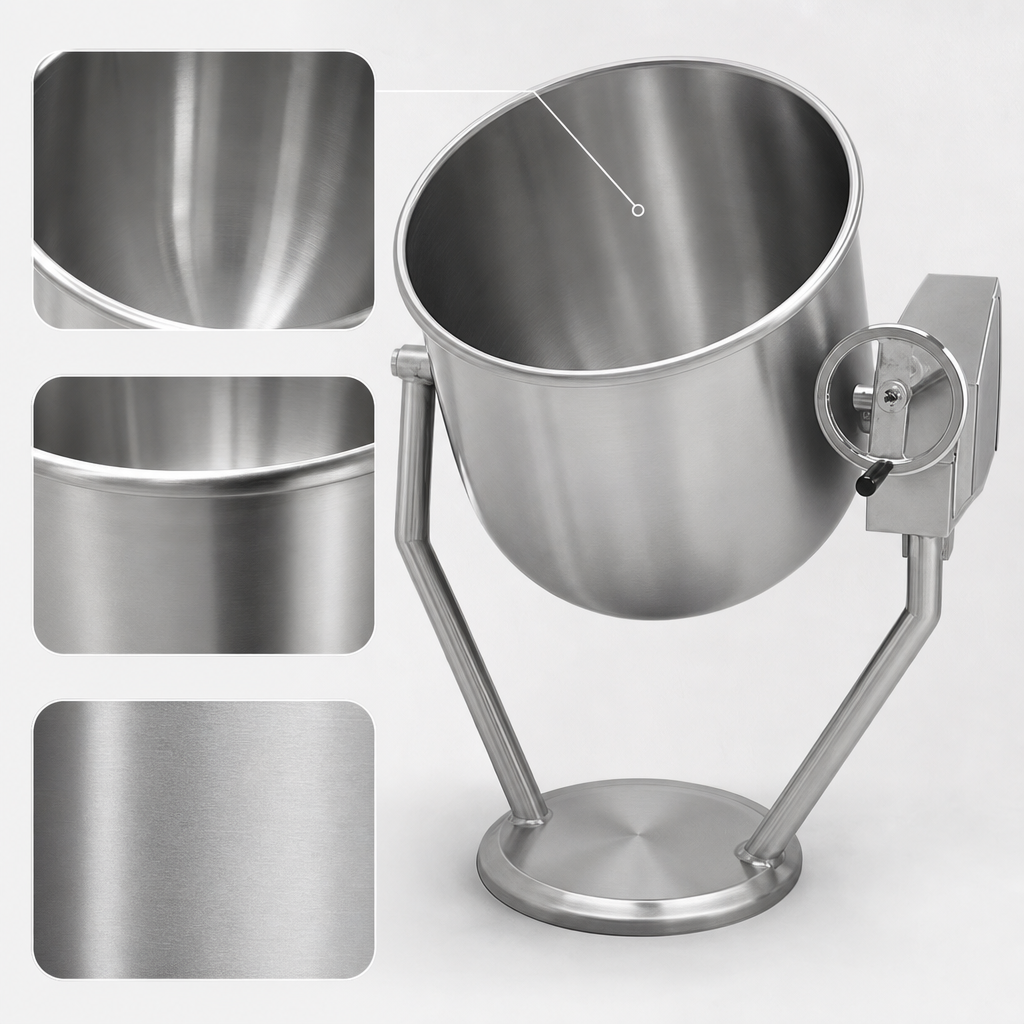 304 Stainless Steel Liner