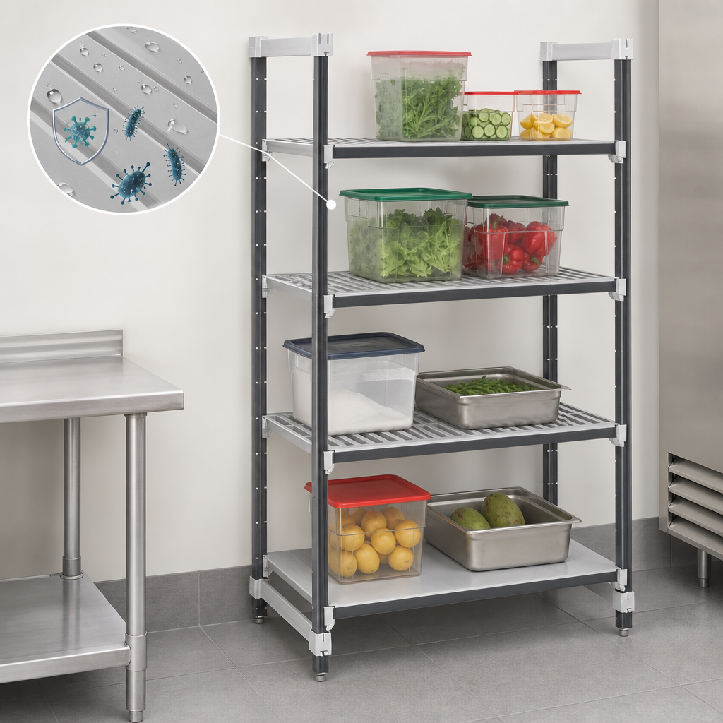 Camguard Antimicrobial Shelf Plates